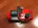 68845642182 Hvp8 Uniweld Humm-vac 8 Cfm Vacuum Pump Used Working