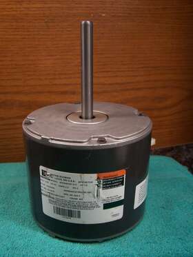 M55bmcnp-215 Icm Tempstar Heil Emerson Icp 1012478 Oem Bpm 1/2hp Condenser Fan Motor