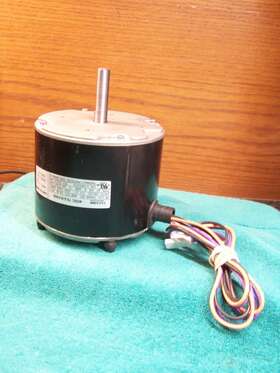 Yslb-90-6-b002 Interlink Lennox Armstrong Ducane 100483-35 Oem Condenser Fan Motor 208/230v 1/10hp 1075rpm