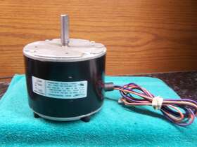 Yslb-90-6-b005 Interlink Lennox Armstrong Ducane 100483-45 13y95 Oem Condenser Fan Motor 208/230v 1/10hp 1075rpm
