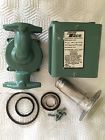 0013-f3y Iron Volts 1 Hp Cast Taco 230 Pump Circulator 6 Cartridge