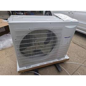 Hmcg22b361s Johnson Controls 3 Ton A/c Condenser Horizontal Discharge New Obo