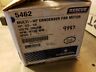 K055wdj0404012b Nidec Motor Corp Condenser Fan Hp Volts