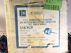 K3851 C88 Emerson Condenser Fan Motor