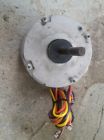K55hxntl-4884 Emerson Protech Model Condenser Fan Motor Hp Volt
