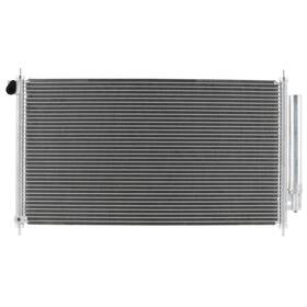 Klimoto Kli3965c A/c Condenser Compatible With 18-13 Acura Ilx 15-12 Honda Civic