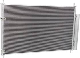 Kool-vue Kvac3686 A/c Condenser Compatible With Toyota Corolla 2009-2019 Matrix 2009-