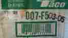 L86-128 007-f5 Taco Cartridge Circulator L86-128 007-f5 Taco Cartridge Circulator