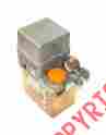 Lcb4-6229 Devco Showa Automatic Gear Pump 100 Vac 0.1 Liters Min Output