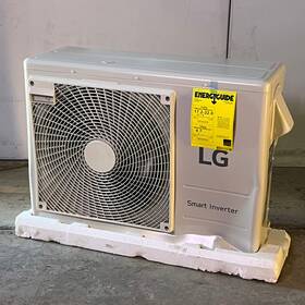 Lmu18chv Lg Multi F Outdoor Condenser 208/230v 60hz New Other Box A Little Dam