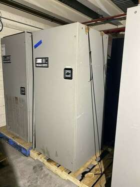 Bf071wgasei Liebert Challenger 5 Ton Bf071w Downflow Water Cooled Ft00