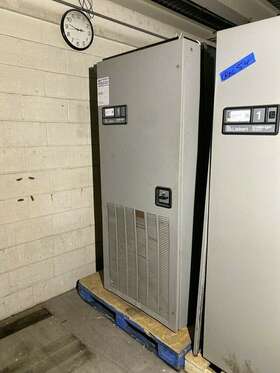 Bk061g-aaei Liebert Challenger 5 Ton Bk061g Upflow Glycooled Ft00