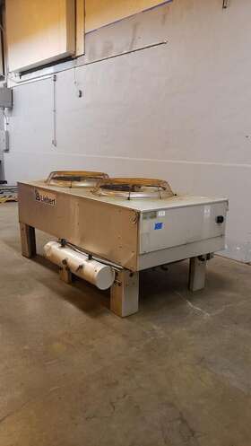 Dcdl205la Liebert 2 Fan Condenser 460v