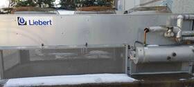 Dcdl308la Liebert Condenser Ft99 460v Outdoor 3 Fan Unit