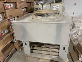 Dcsl083ly Liebert Condenser Fan Single Motor Roof Top Unit Pump