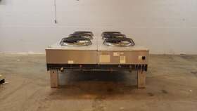 Dso650a40s1549 Liebert 6 Fan Dry Cooler Ft11 Dso650a 460v 3ph Drycooler