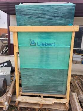 Et0367 Liebert Intelecool 2 Wall Mount Ac Unit