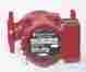 Lr-20wr 106507 Little Pump Bell Gossett Water Circulating Red Free Ship