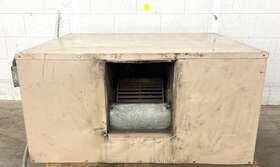 60-bhw-4-a Magic Aire Horizontal Chilled Water Blower Coil Unit