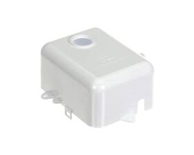 Magic Chef 312121800037 Fan Motor Cover 4.1 Inch X 3.4 2.1 Plastic Protector