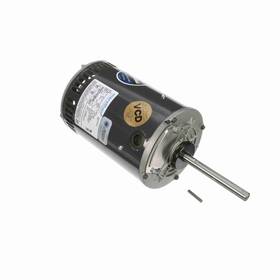 Mx503-p Marathon Motors Condenser Fan Motor 1.5hp 200-230v Rolled Steel 56z