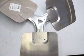 2426-3cw Mars Condenser Fan Blade 3 Wing 26 Deg 24 Inch