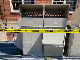 Pury-120tlmu-a Mitsubishi City-multi 10 Ton Condenser
