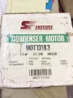 Mot13183 Sf Motors New Condenser