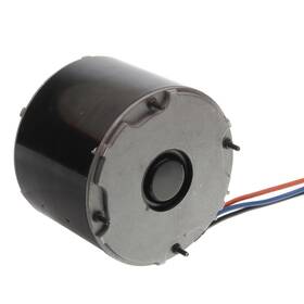 621911 Nordyne Condenser Motor 1/2 Inch 1/4hp 208-230v 1.4a 825rpm Counter-clockwise