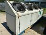 Oph05vm-msmsms Hussmann Protoaire Protocol Outdoor Refrigeration Unit Grocery Store Motors