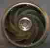 P85547 Bell Gosset Bronze Impeller
