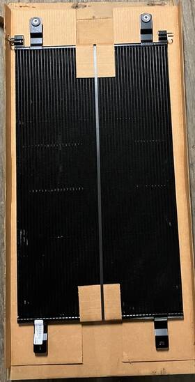 N4778001 Paccar T800 Ac Condenser For 2008-2011kenworth 15.8l Conditioning