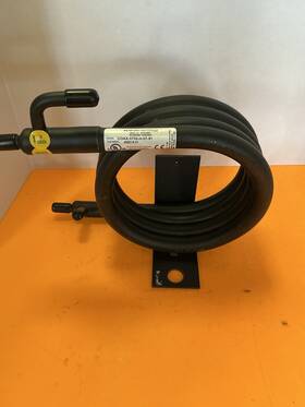 Packless Industries Coax-0732-h-07-91 Refrigerant Condenser
