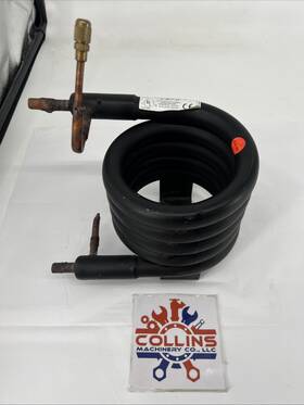 Cocx-1290-h-08-84 Packless Industries Refrigerant Condenser R 620 Psi W 400