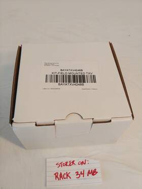 Parker Bayatxv4248 Amerstd Bayatxv4248b Txv