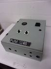 Pum1248 N-a Pump Control Panel W-2