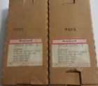 T4051 Q651a 1009 Honeywell Subbase For