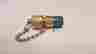 Qtft-2mbo Ralston Hose X 1 4 Mnpt W Cap Chain