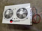 R-9725-1-24 R-9725 Red Dot Condenser Heavy Equipment Crane Fans