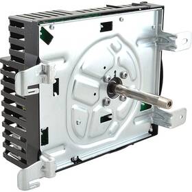 Rational L40.03.378 Motor Fan With Shaft Gas