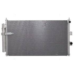 Cond3525 Rayten A/c Condenser Compatible With Honda Civic 2006-2011 Acura Csx 2007-201