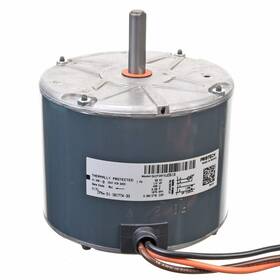 51-101774-33 Rheem Condenser Motor 1/4 Hp 1075 Rpm 5.70x6.20x5.70 Inches