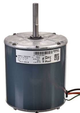 380-415-460 Rheem 51-42534-06 Condenser Motor 1/2 Hp 380-415-460/1 1075 Rpm 1 Speed