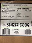 S1-02431939002 Century A.o.smith Condenser Fan 663001647041