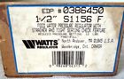S1156f Watts New In The