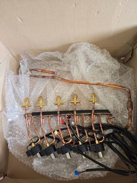 Samsung Db96-15559a Assembly Tube Eev Part # For Rj100f5hxea