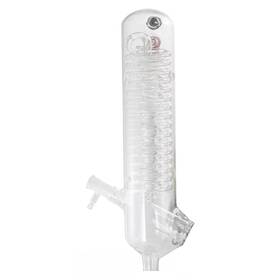 18900178 Scilogex Vertical Coiled Glass Condenser
