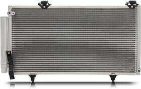 164531 Scitoo Condenser Air Conditioning Compatible With 2005-2006 For Scion Xa Xb L4