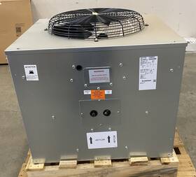 Erc311-32e Scotsman Erc31132e Remote Condensing Unit With Line Set For Prodigy Ice Machines