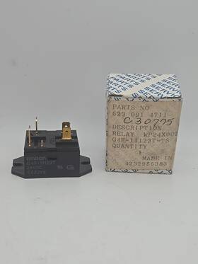 G4f-11123t-ts Service Parts Air Conditioner G4f-11123t Relay 05z2y6 623-091-4711 9b4
